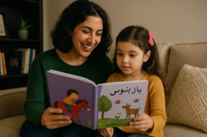 5 Easy Ways to Keep Farsi Alive at Home for Iranian-American Families