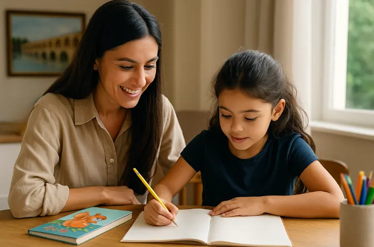 Why Teaching Your Child Farsi in Dallas Matters